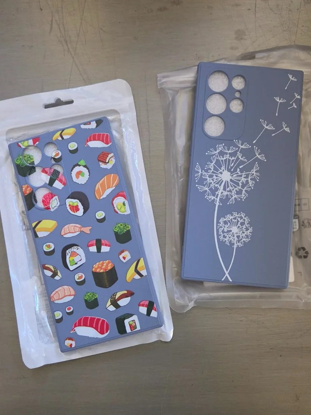 NEW Phone Case (2) Samsung Galaxy S22
